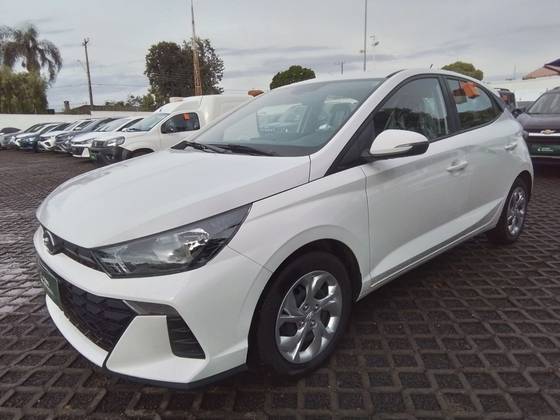 HYUNDAI HB20 1.0 12V FLEX COMFORT PLUS MANUAL